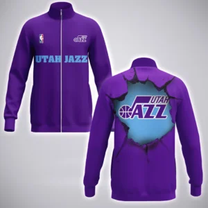 Sport Fan Gift Stand Collar Jacket For Sport Lover HVN1252UJ082525SCJ