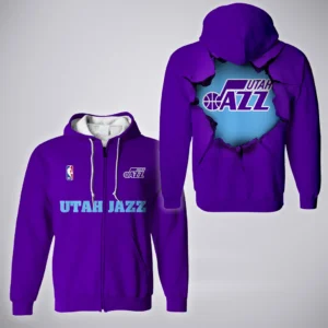 Sport Fan Gift Zipper Hoodie For Sport Lover HVN1252UJ082525ZHD