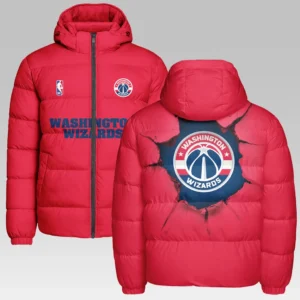 Sport Fan Gift Hooded Cotton Jacket For Sport Lover HVN1252WW082525HCJ