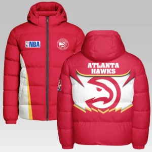 Sport Fan Gift Hooded Cotton Jacket For Sport Lover HVN1253AH082525HCJ
