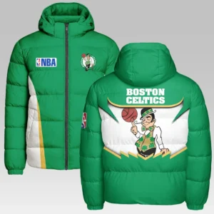 Sport Fan Gift Hooded Cotton Jacket For Sport Lover HVN1253BC082525HCJ