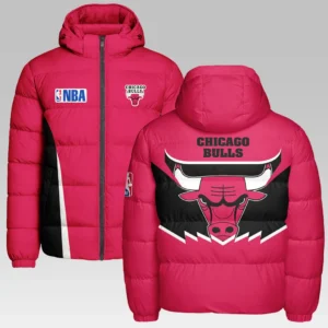 Sport Fan Gift Hooded Cotton Jacket For Sport Lover HVN1253CB082525HCJ