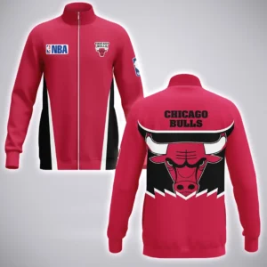 Sport Fan Gift Stand Collar Jacket For Sport Lover HVN1253CB082525SCJ