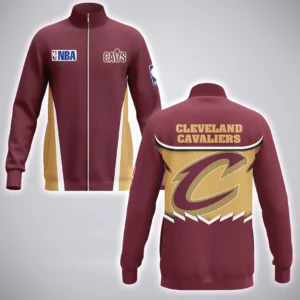 Sport Fan Gift Stand Collar Jacket For Sport Lover HVN1253CC082525SCJ