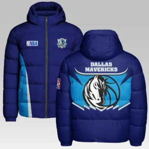 Sport Fan Gift Hooded Cotton Jacket For Sport Lover HVN1253DM082525HCJ