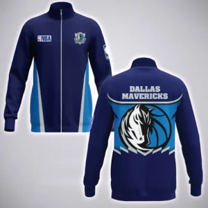 Sport Fan Gift Stand Collar Jacket For Sport Lover HVN1253DM082525SCJ