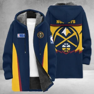 Sport Fan Gift Fleece Windbreaker Jacket For Sport Lover HVN1253DN082525SP