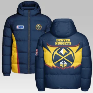 Sport Fan Gift Hooded Cotton Jacket For Sport Lover HVN1253DN082525HCJ