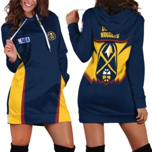 Sport Fan Gift Hoodie Dress For Sport Lover HVN1253DN082525HDR