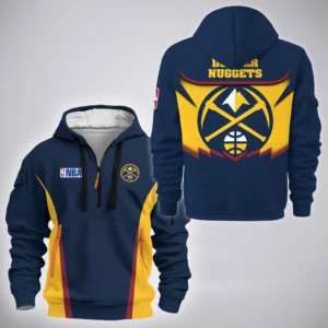 Sport Fan Gift Hoodie Half Zipper For Sport Lover HVN1253DN082525HODZ