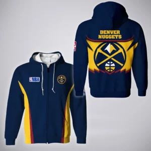 Sport Fan Gift Zipper Hoodie For Sport Lover HVN1253DN082525ZHD