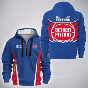 Sport Fan Gift Hoodie Half Zipper For Sport Lover HVN1253DP082525HODZ