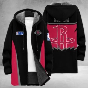 Sport Fan Gift Fleece Windbreaker Jacket For Sport Lover HVN1253HR082525SP