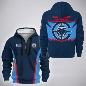 Sport Fan Gift Hoodie Half Zipper For Sport Lover HVN1253LAC082525HODZ