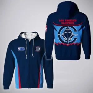 Sport Fan Gift Zipper Hoodie For Sport Lover HVN1253LAC082525ZHD
