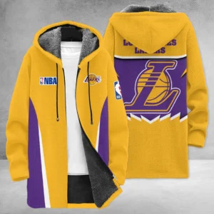 Sport Fan Gift Fleece Windbreaker Jacket For Sport Lover HVN1253LAL082525SP