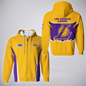 Sport Fan Gift Zipper Hoodie For Sport Lover HVN1253LAL082525ZHD