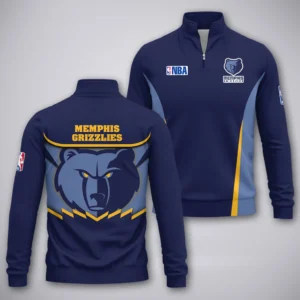 Sport Fan Gift Quarter-Zip Sweatshirt For Sport Lover HVN1253MG082525QZ