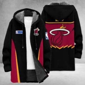 Sport Fan Gift Fleece Windbreaker Jacket For Sport Lover HVN1253MH082525SP