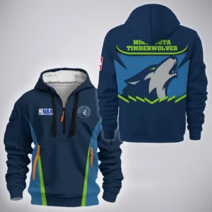 Sport Fan Gift Hoodie Half Zipper For Sport Lover HVN1253MT082525HODZ