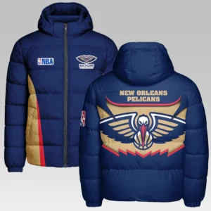 Sport Fan Gift Hooded Cotton Jacket For Sport Lover HVN1253NOP082525HCJ