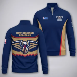 Sport Fan Gift Quarter-Zip Sweatshirt For Sport Lover HVN1253NOP082525QZ