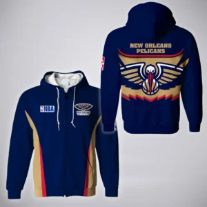 Sport Fan Gift Zipper Hoodie For Sport Lover HVN1253NOP082525ZHD