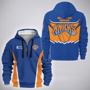 Sport Fan Gift Hoodie Half Zipper For Sport Lover HVN1253NYK082525HODZ