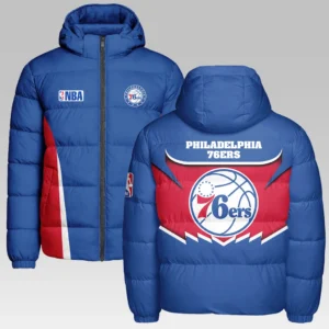 Sport Fan Gift Hooded Cotton Jacket For Sport Lover HVN1253PH082525HCJ