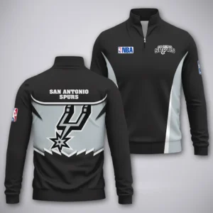 Sport Fan Gift Quarter-Zip Sweatshirt For Sport Lover HVN1253SAS082525QZ