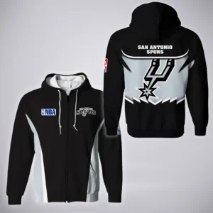 Sport Fan Gift Zipper Hoodie For Sport Lover HVN1253SAS082525ZHD