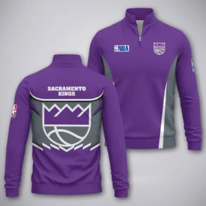 Sport Fan Gift Quarter-Zip Sweatshirt For Sport Lover HVN1253SK082525QZ