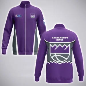 Sport Fan Gift Stand Collar Jacket For Sport Lover HVN1253SK082525SCJ