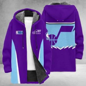 Sport Fan Gift Fleece Windbreaker Jacket For Sport Lover HVN1253UJ082525SP