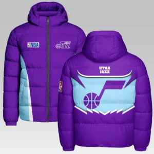 Sport Fan Gift Hooded Cotton Jacket For Sport Lover HVN1253UJ082525HCJ