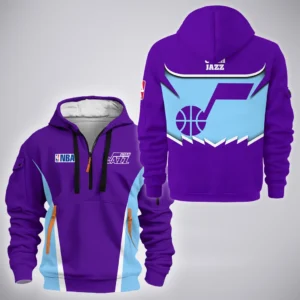 Sport Fan Gift Hoodie Half Zipper For Sport Lover HVN1253UJ082525HODZ