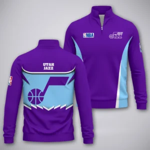 Sport Fan Gift Quarter-Zip Sweatshirt For Sport Lover HVN1253UJ082525QZ