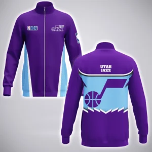 Sport Fan Gift Stand Collar Jacket For Sport Lover HVN1253UJ082525SCJ
