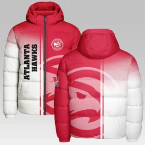 Sport Fan Gift Hooded Cotton Jacket For Sport Lover HVN1254AH082725HCJ