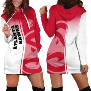 Sport Fan Gift Hoodie Dress For Sport Lover HVN1254AH082725HDR