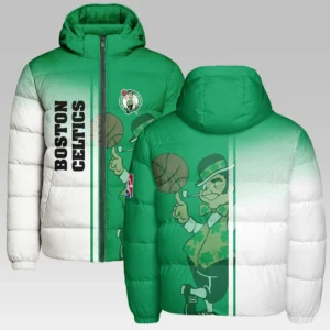 Sport Fan Gift Hooded Cotton Jacket For Sport Lover HVN1254BC082725HCJ