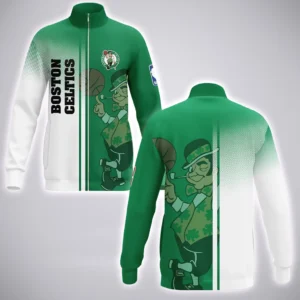 Sport Fan Gift Stand Collar Jacket For Sport Lover HVN1254BC082725SCJ