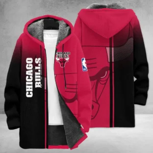 Sport Fan Gift Fleece Windbreaker Jacket For Sport Lover HVN1254CB082725SP