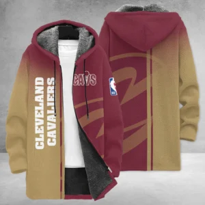 Sport Fan Gift Fleece Windbreaker Jacket For Sport Lover HVN1254CC082725SP