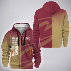 Sport Fan Gift Hoodie Half Zipper For Sport Lover HVN1254CC082725HODZ
