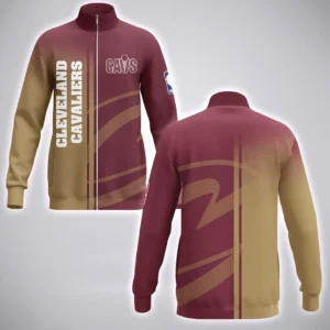 Sport Fan Gift Stand Collar Jacket For Sport Lover HVN1254CC082725SCJ