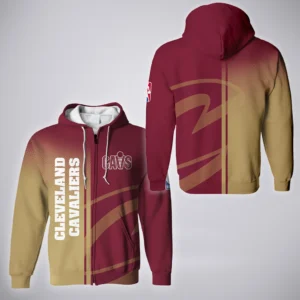 Sport Fan Gift Zipper Hoodie For Sport Lover HVN1254CC082725ZHD