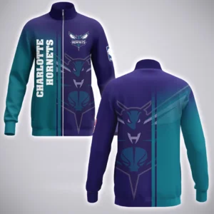 Sport Fan Gift Stand Collar Jacket For Sport Lover HVN1254CH082725SCJ