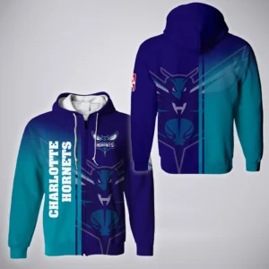 Sport Fan Gift Zipper Hoodie For Sport Lover HVN1254CH082725ZHD