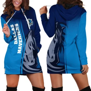 Sport Fan Gift Hoodie Dress For Sport Lover HVN1254DM082725HDR